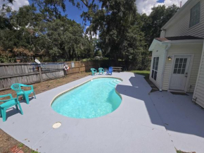 Mins to Savannah-Peachy Pied-à-Terre